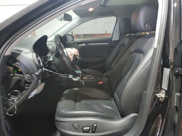  AUDI A3 2015 Czarny