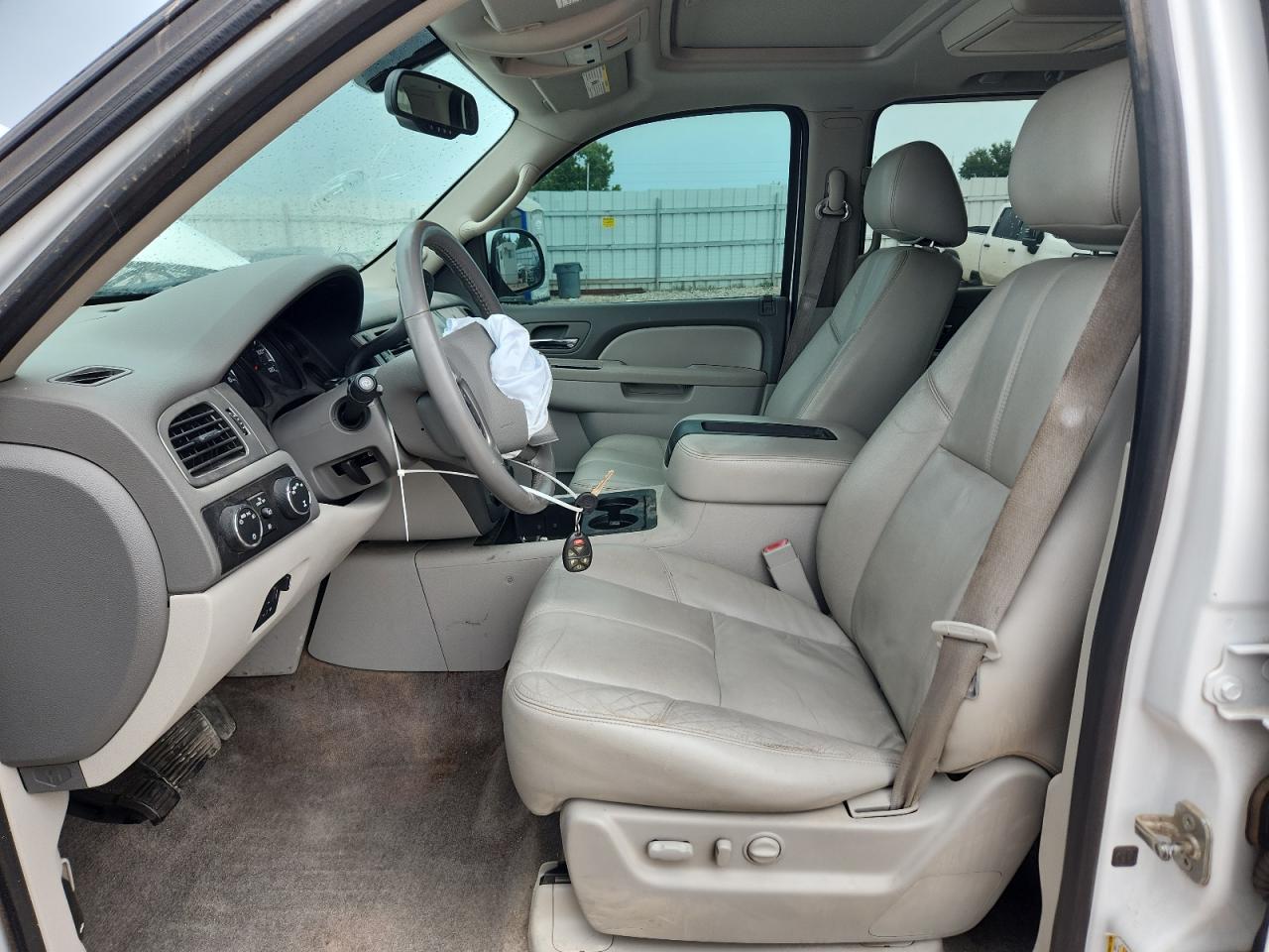 2012 Chevrolet Suburban K1500 Lt VIN: 1GNSKJE74CR283413 Lot: 58712895