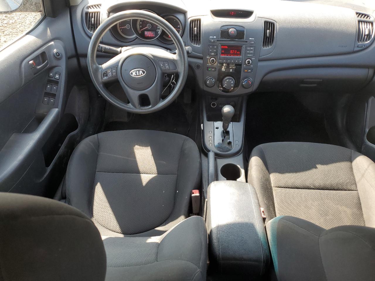 2010 Kia Forte Lx VIN: KNAFT4A22A5094201 Lot: 64168705