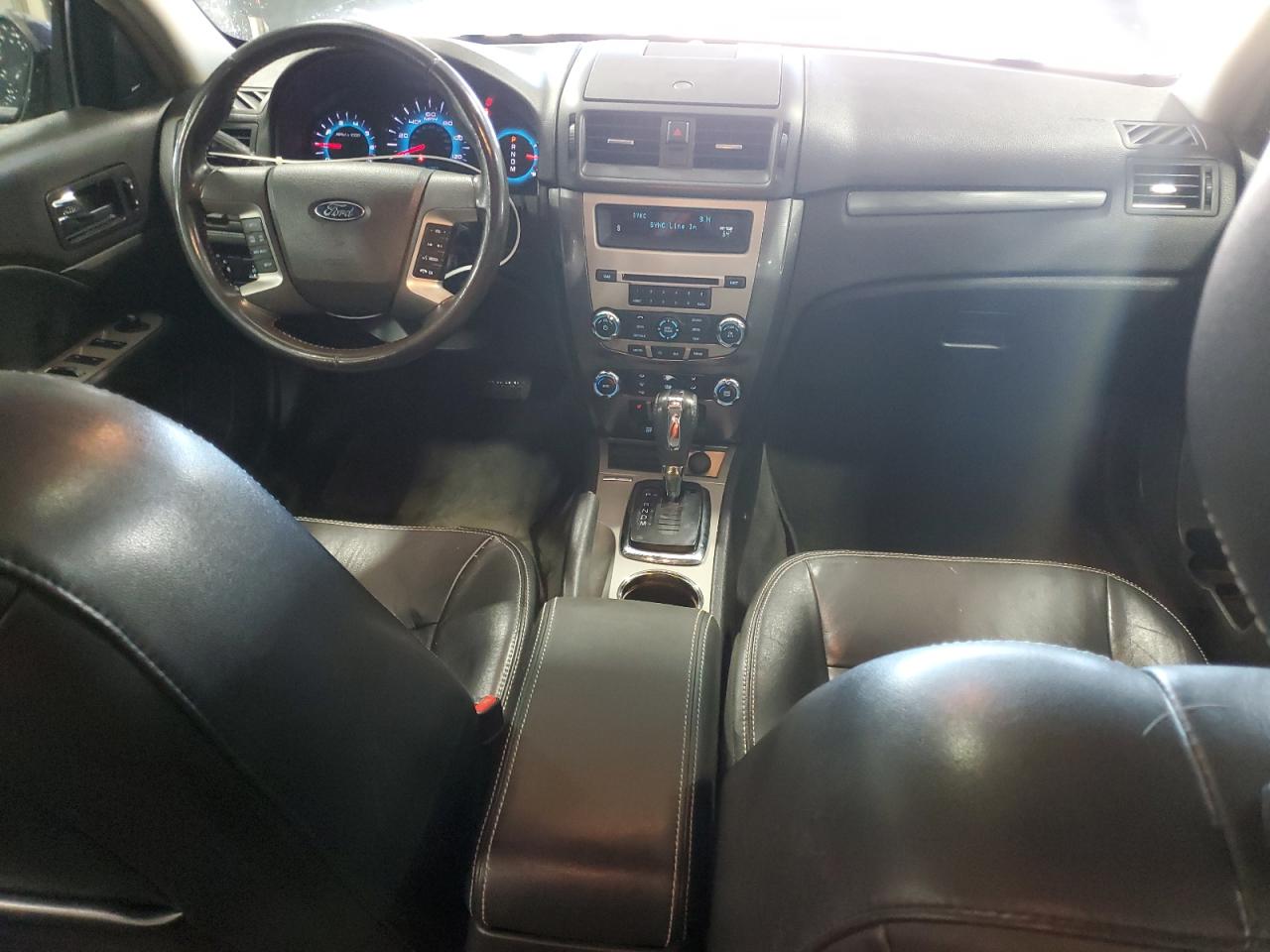 2011 Ford Fusion Sel VIN: 3FAHP0JGXBR233063 Lot: 65254795