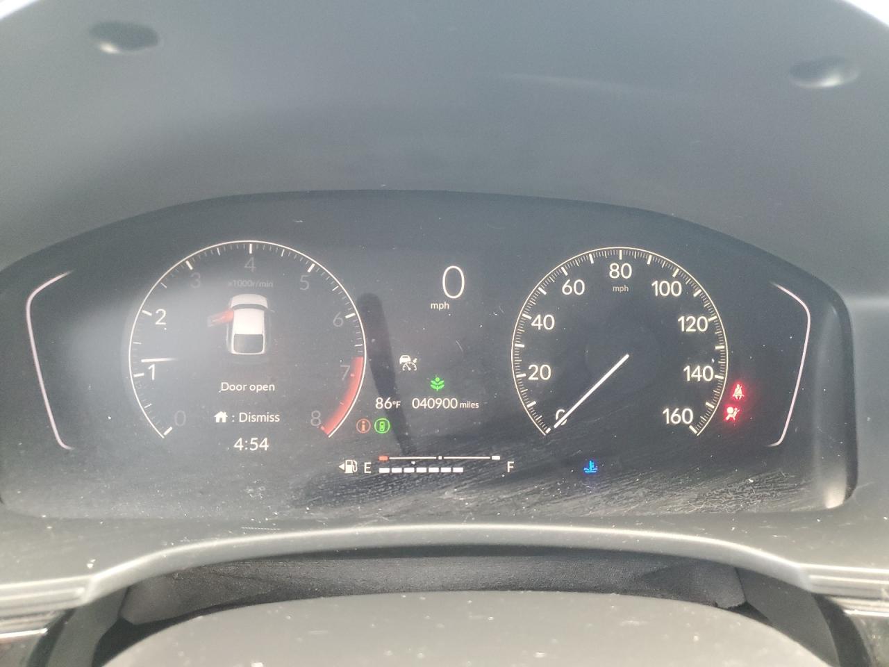 2023 Honda Civic Sport VIN: 19XFL2G84PE017457 Lot: 63274425