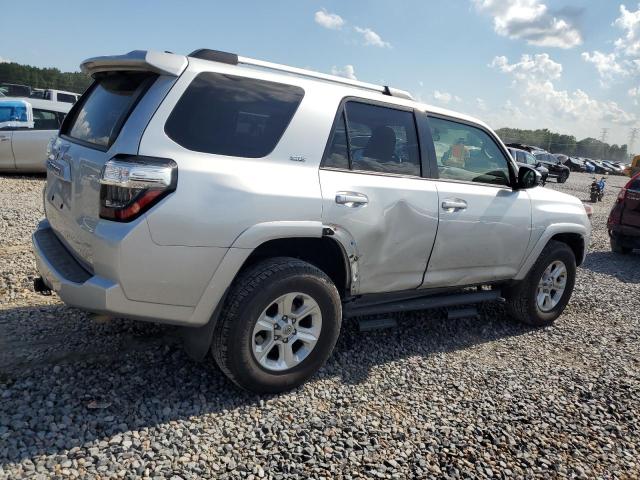  TOYOTA 4RUNNER 2019 Srebrny