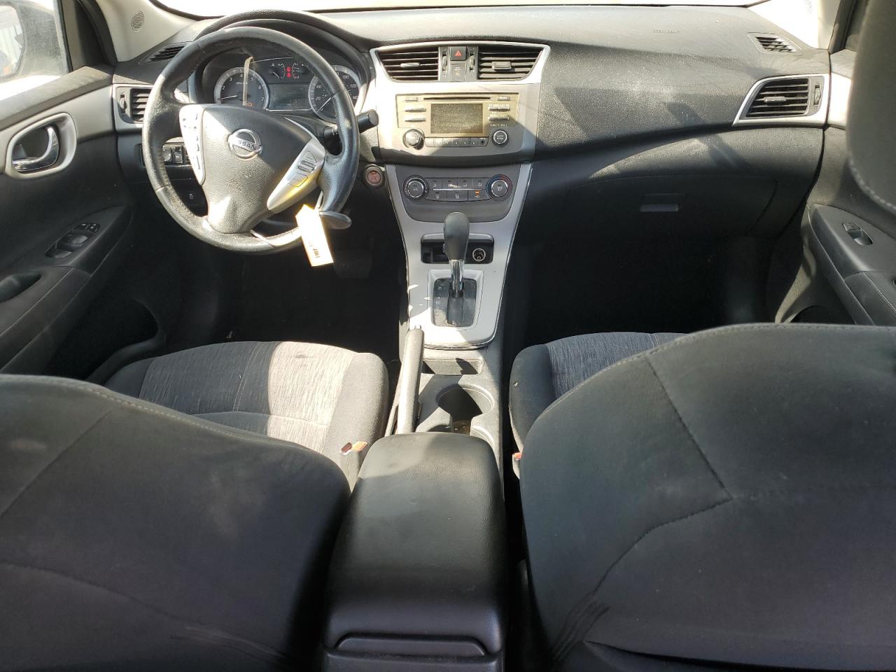 2014 Nissan Sentra S VIN: 3N1AB7AP5EL638521 Lot: 63262545