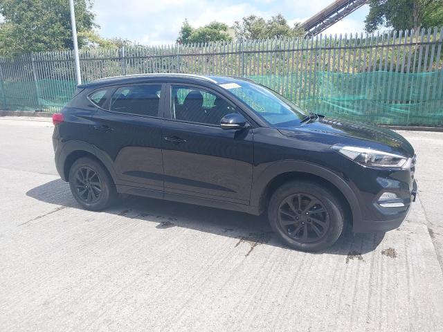 2018 HYUNDAI TUCSON SE