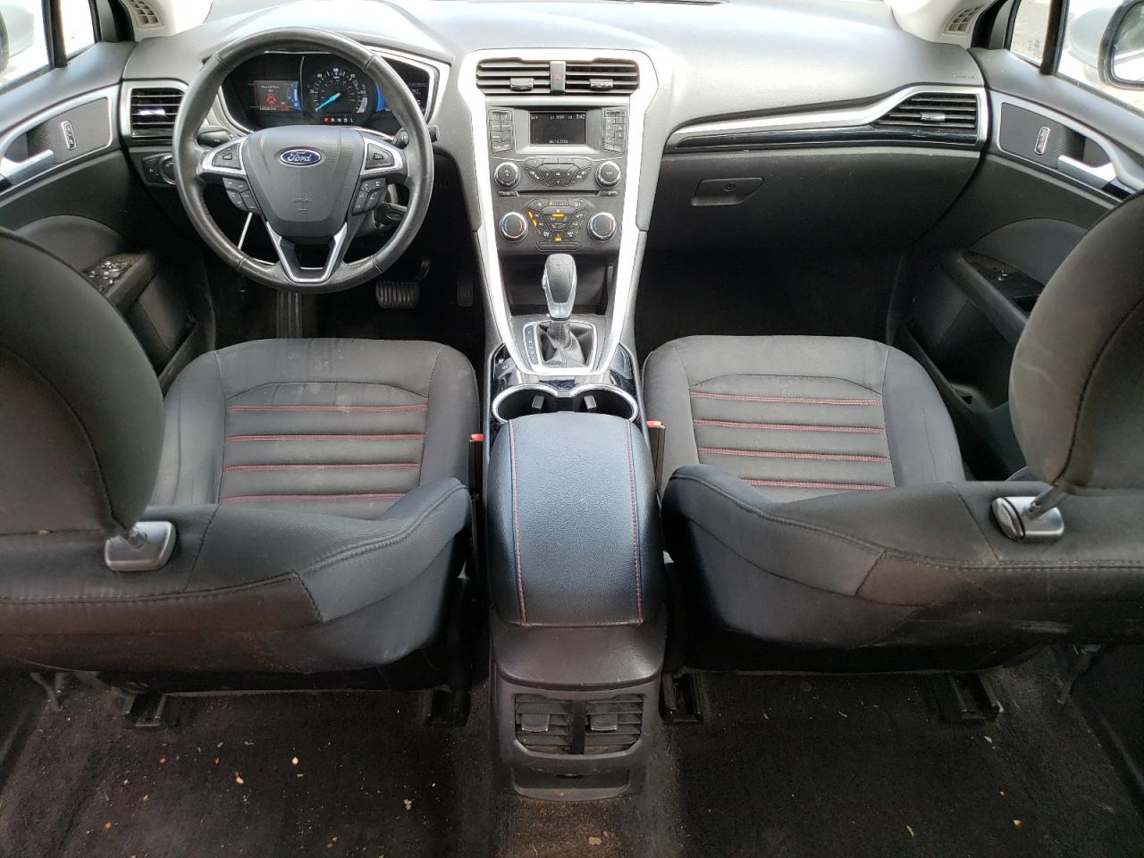 2015 Ford Fusion Se Hybrid VIN: 3FA6P0LU5FR224691 Lot: 64573865