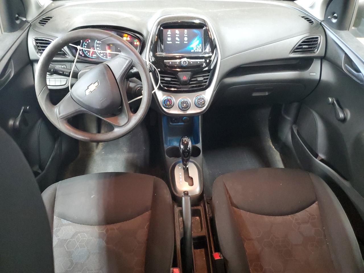 2017 Chevrolet Spark Ls VIN: KL8CB6SAXHC752310 Lot: 65069345