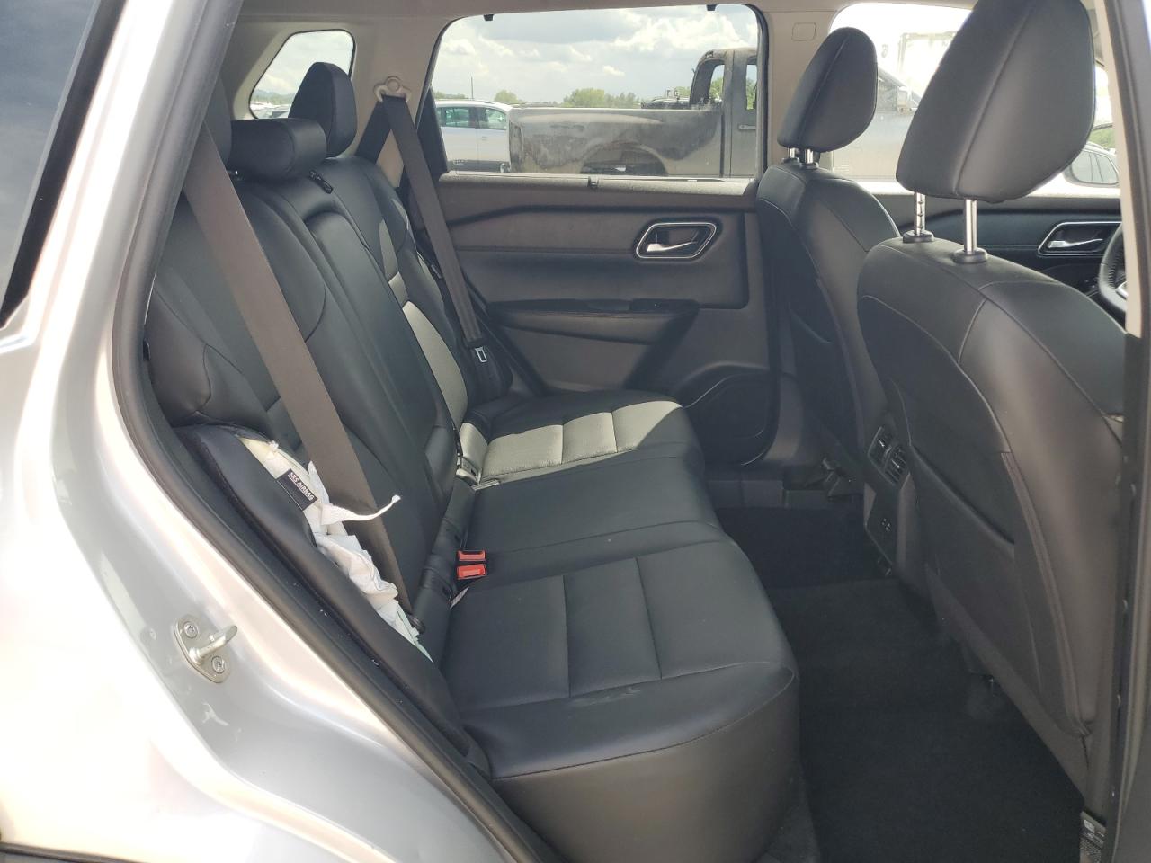 2021 Nissan Rogue Sv VIN: JN8AT3BB6MW208497 Lot: 64312665
