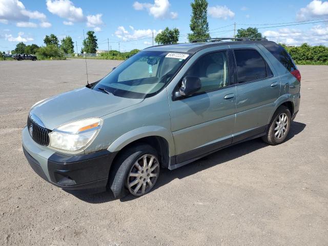 2006 BUICK RENDEZVOUS CX   for sale at Copart QC - MONTREAL