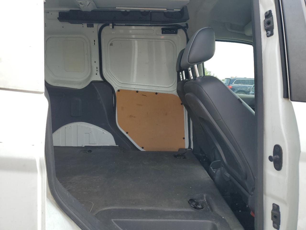 2017 Ford Transit Connect Xl VIN: NM0LS6E79H1318976 Lot: 66103435