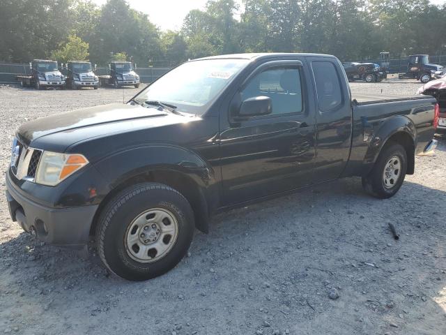 2007 Nissan Frontier King Cab Xe  