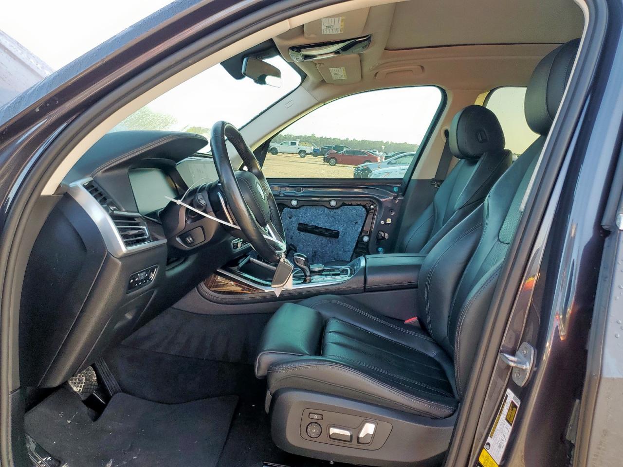 2020 BMW X7 xDrive40I VIN: 5UXCW2C06L9A03795 Lot: 64856255