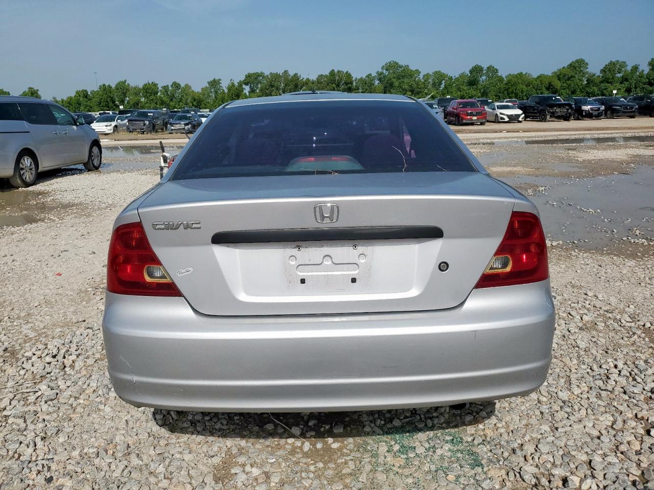 2003 Honda Civic Ex VIN: 1HGEM22983L010166 Lot: 63127295