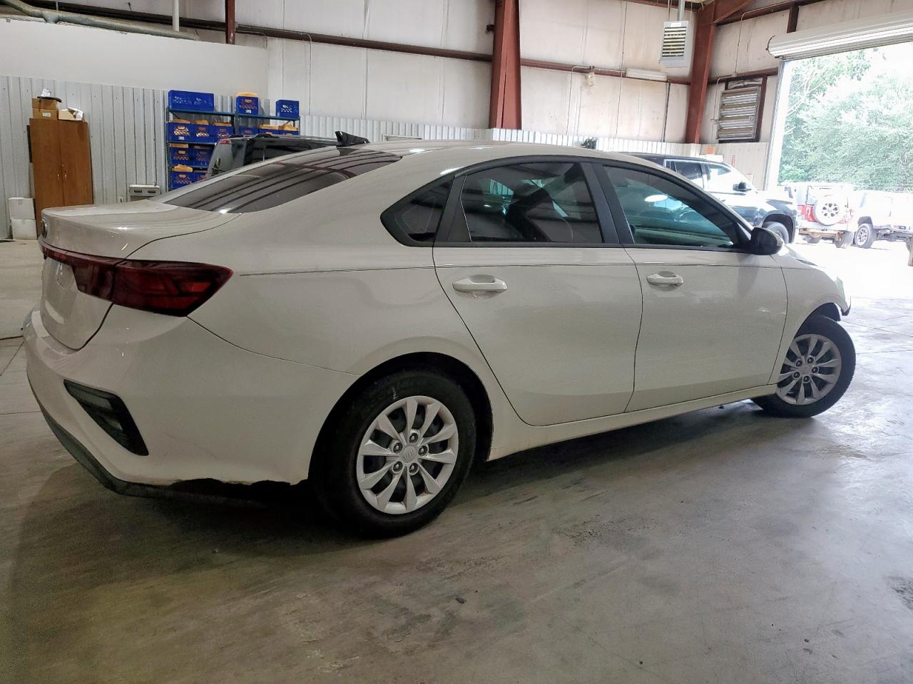 3kpf24ad2me345170 3KPF24AD2ME345170 2021 Kia Forte Fe