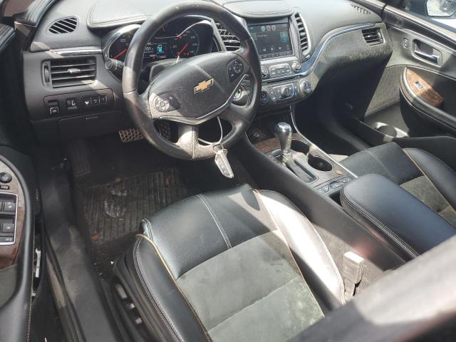 Sedans CHEVROLET IMPALA 2015 Black