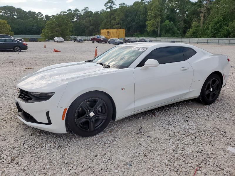  CHEVROLET CAMARO 2019 Biały