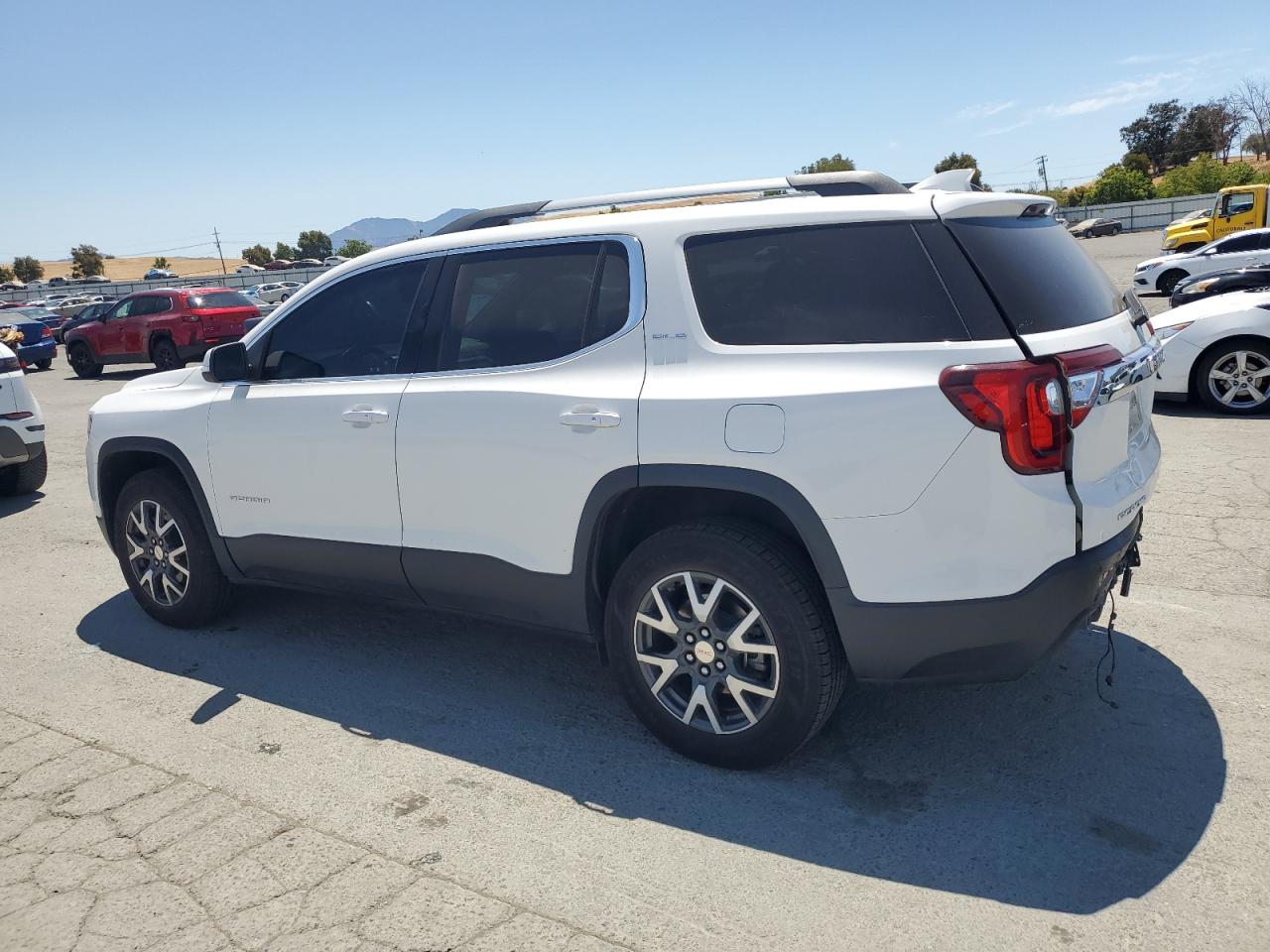 1gkknkla9lz197426 1GKKNKLA9LZ197426 2020 GMC Acadia Sle