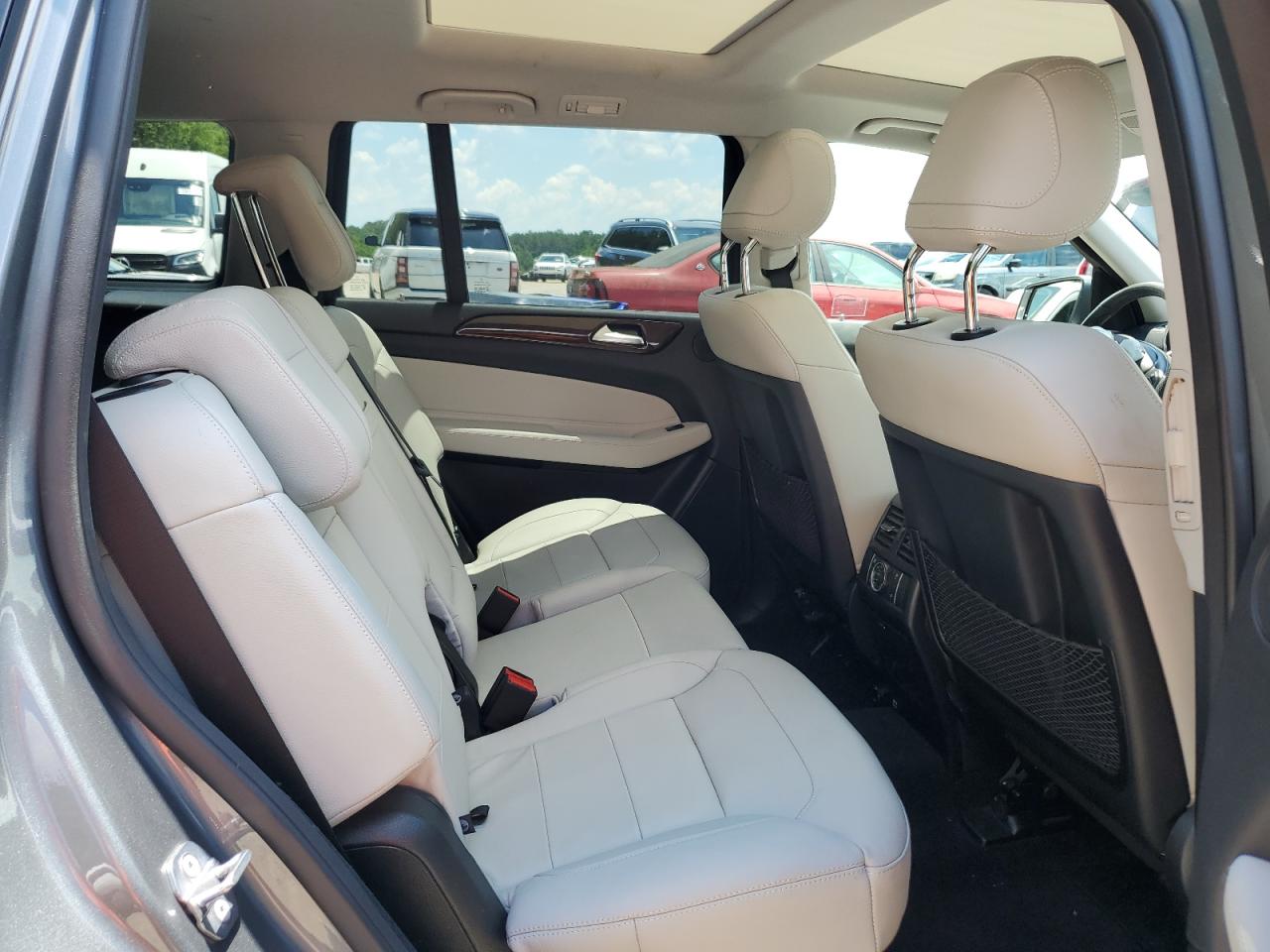 2019 Mercedes-Benz Gls 450 4Matic VIN: 4JGDF6EE5KB226562 Lot: 63208495