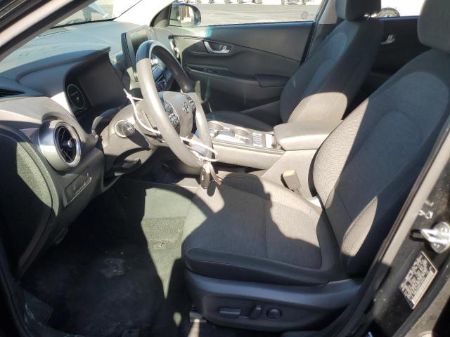  HYUNDAI KONA 2023 Czarny