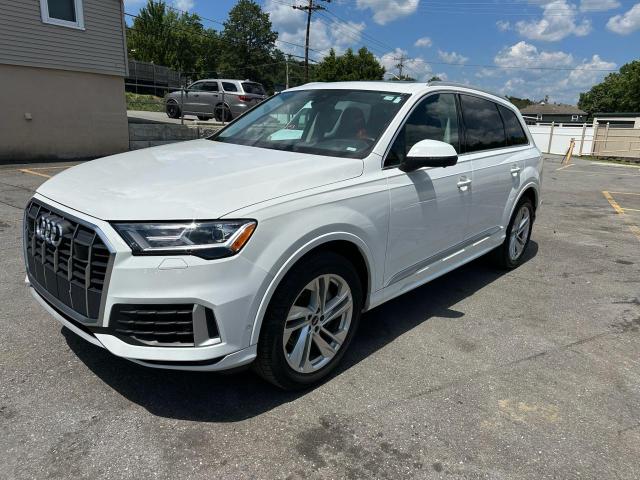  AUDI Q7 2023 White