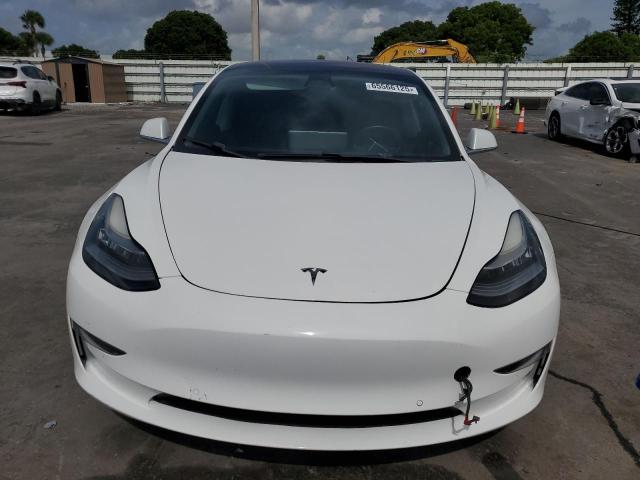  TESLA MODEL 3 2018 White