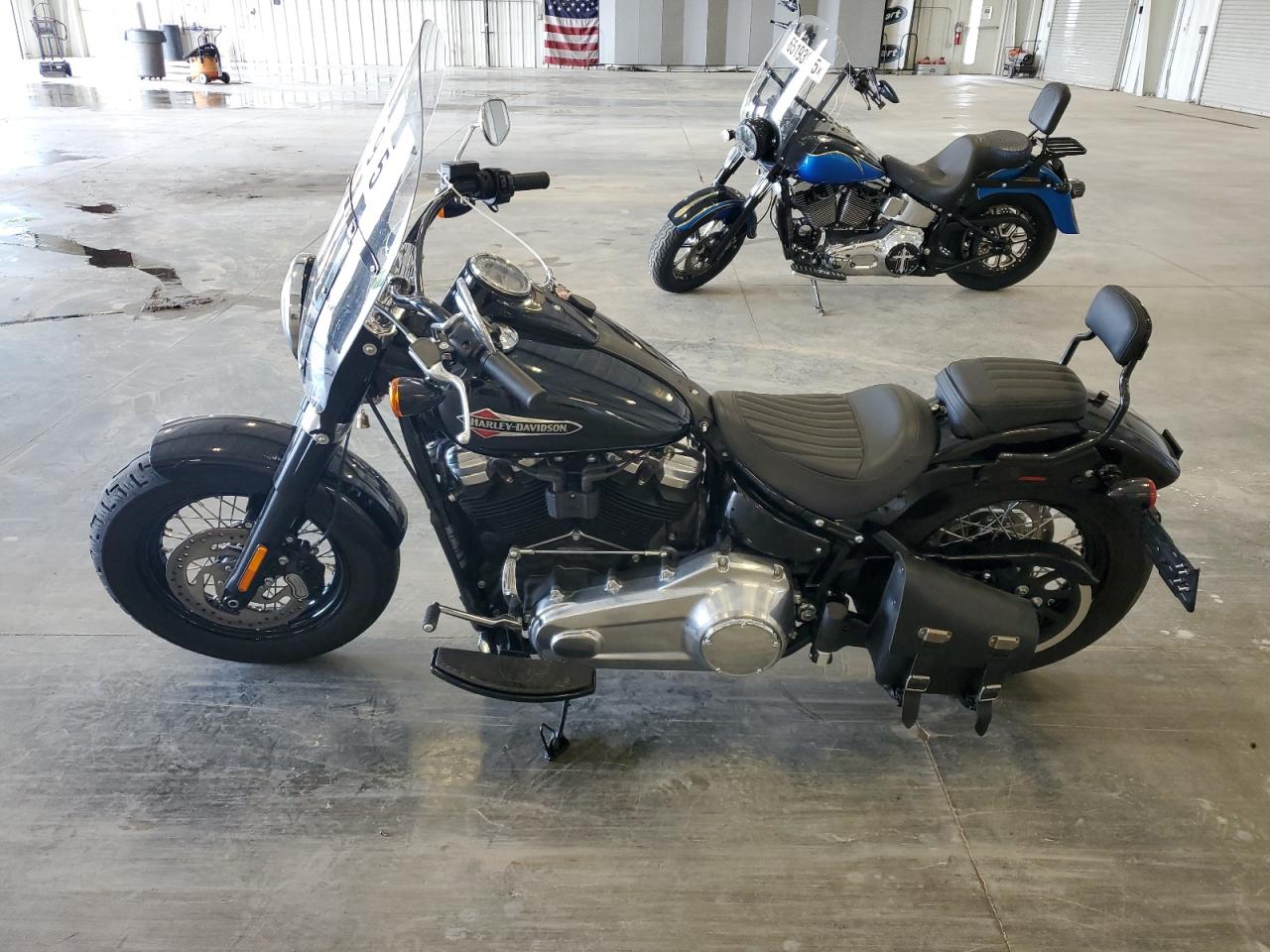 2019 Harley-Davidson Flsl VIN: 1HD1YDJ18KC015017 Lot: 65194915