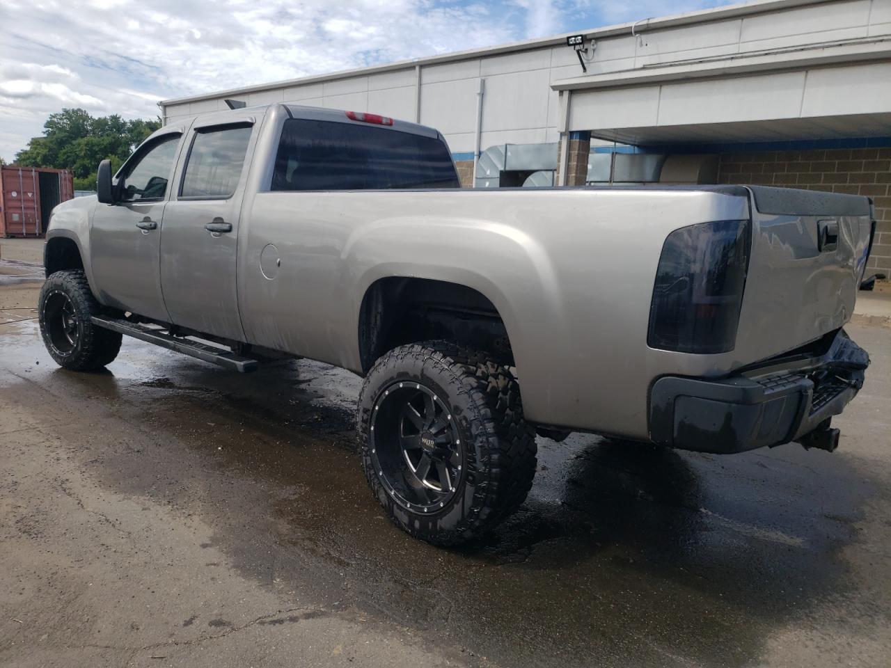 1gthk23627f550803 1GTHK23627F550803 2007 GMC Sierra K2500 Heavy Duty