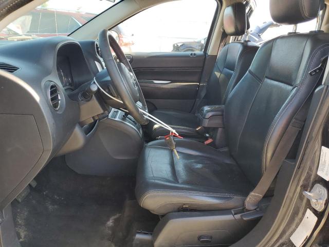  JEEP COMPASS 2014 Szary