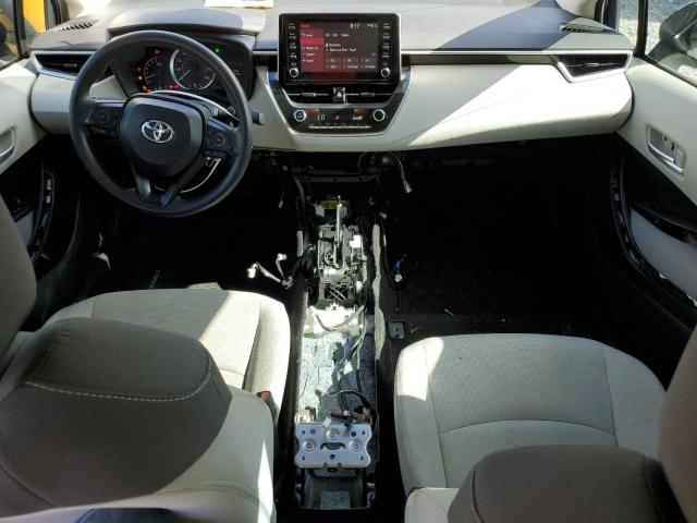  TOYOTA COROLLA 2020 Granatowy