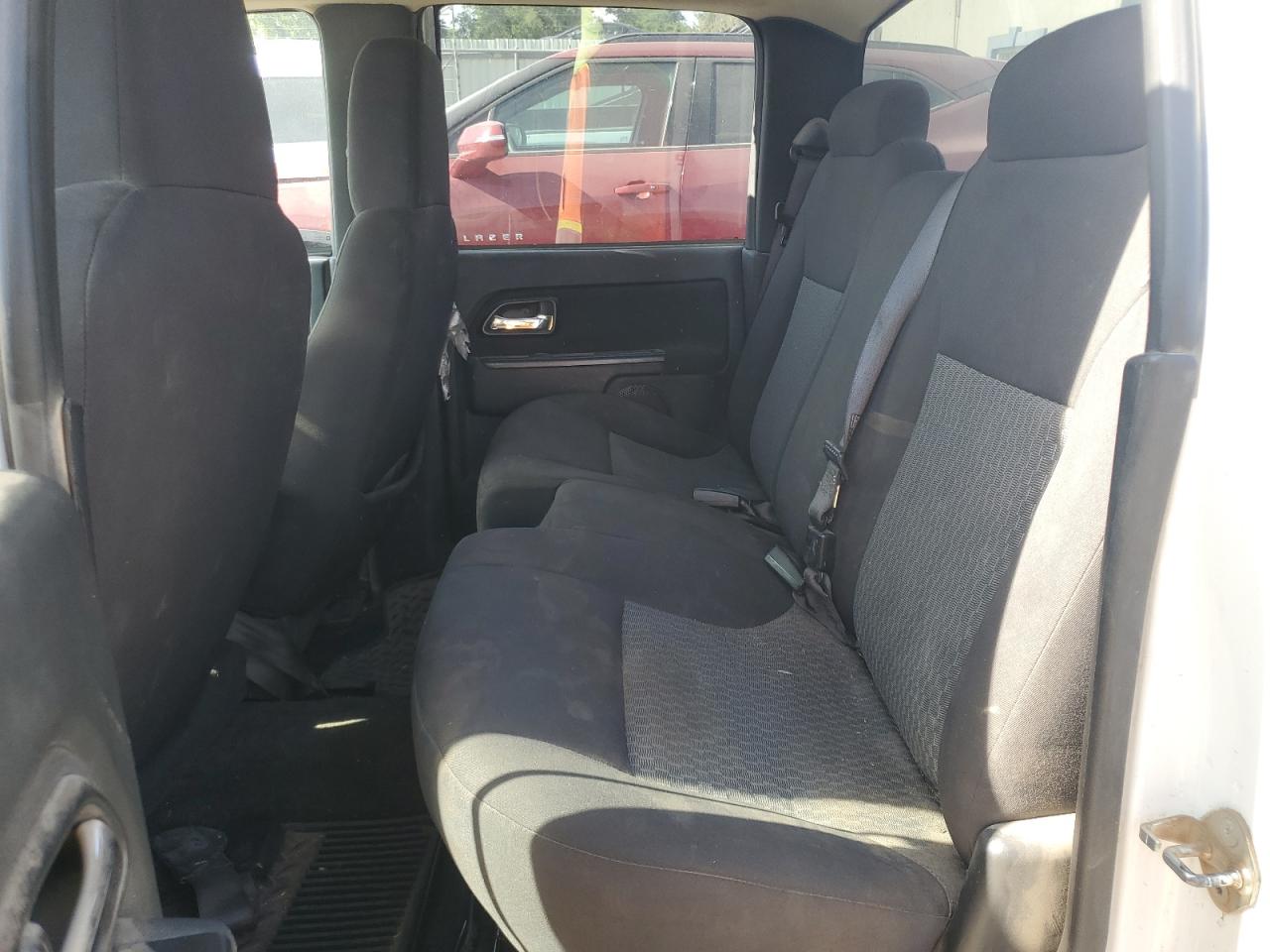 2012 GMC Canyon Sle VIN: 1GTH6MFE6C8132164 Lot: 63004025