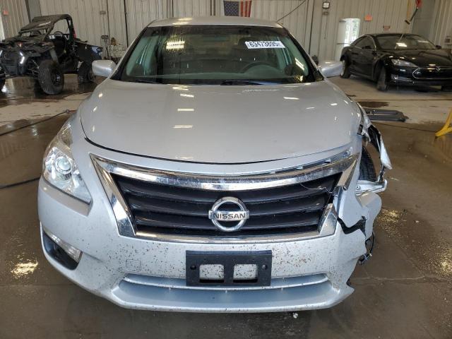  NISSAN ALTIMA 2013 Серебристый