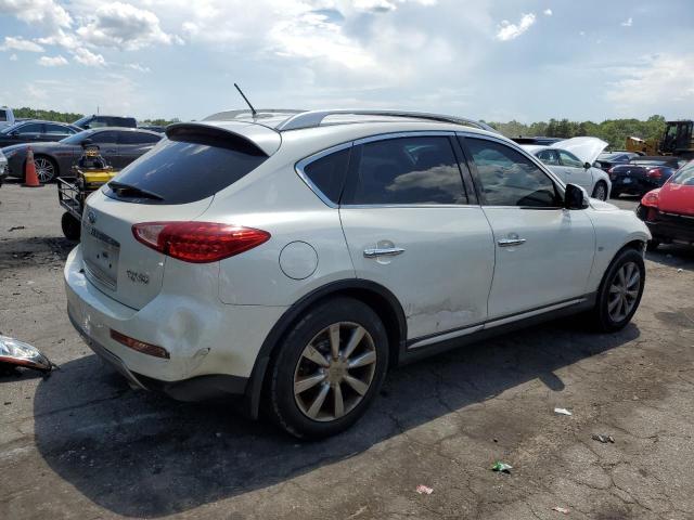  INFINITI QX50 2017 Білий