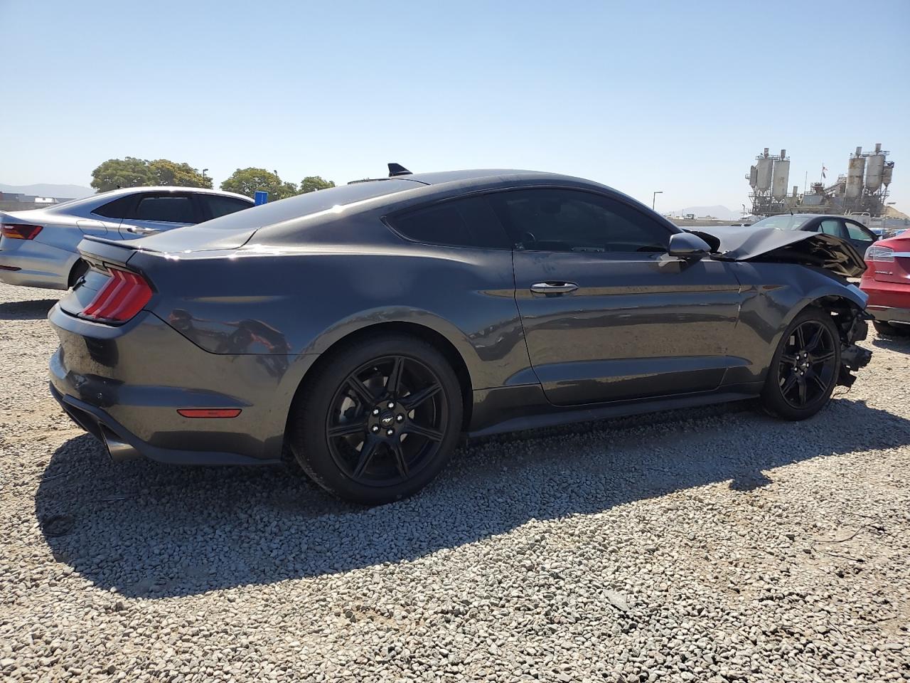 1FA6P8TH5L5179011 FORD ALL Models 2020