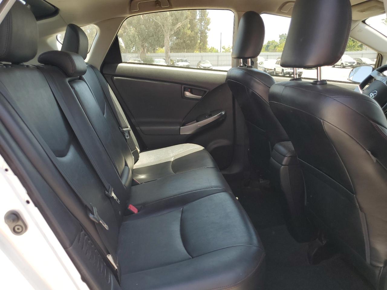 2013 Toyota Prius VIN: JTDKN3DU0D5600745 Lot: 64568905