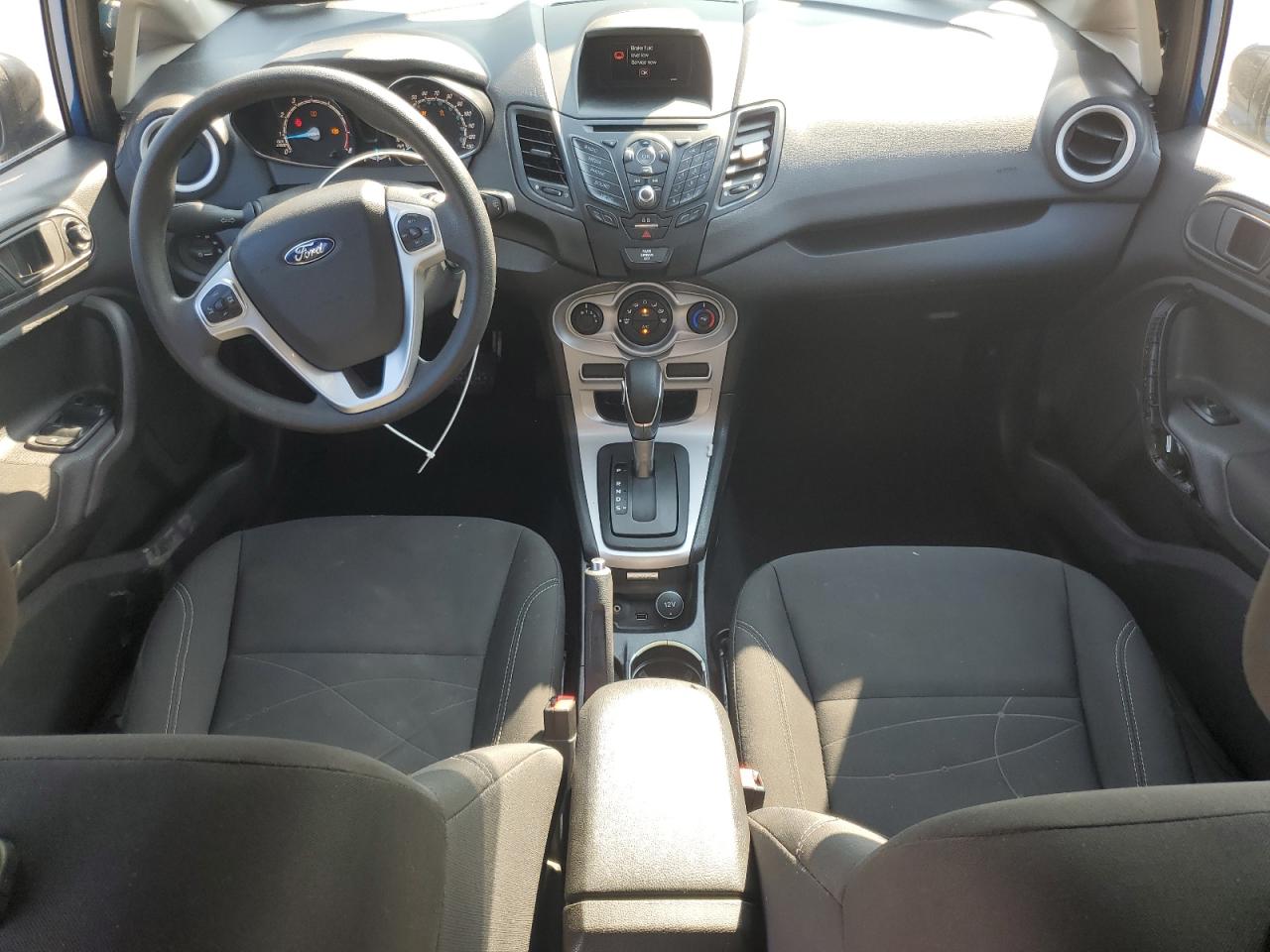 2019 Ford Fiesta Se VIN: 3FADP4EJ0KM157913 Lot: 66891155