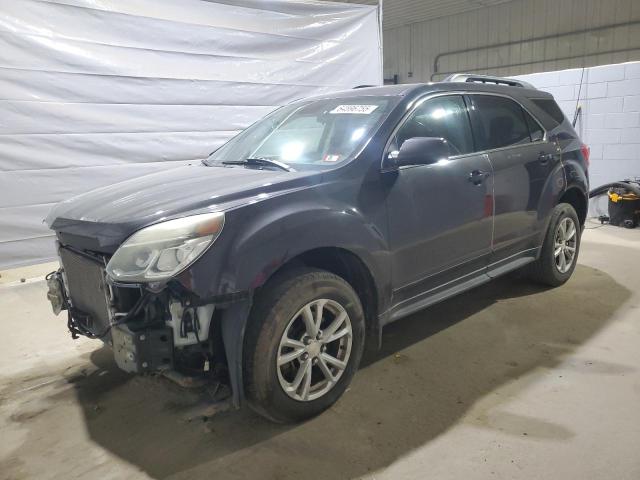 Паркетники CHEVROLET EQUINOX 2016 Серый