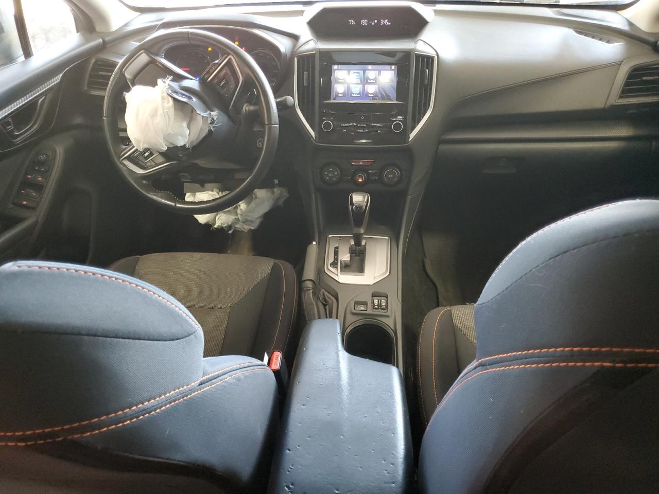 2019 Subaru Crosstrek Premium VIN: JF2GTADC0KH205825 Lot: 63839195