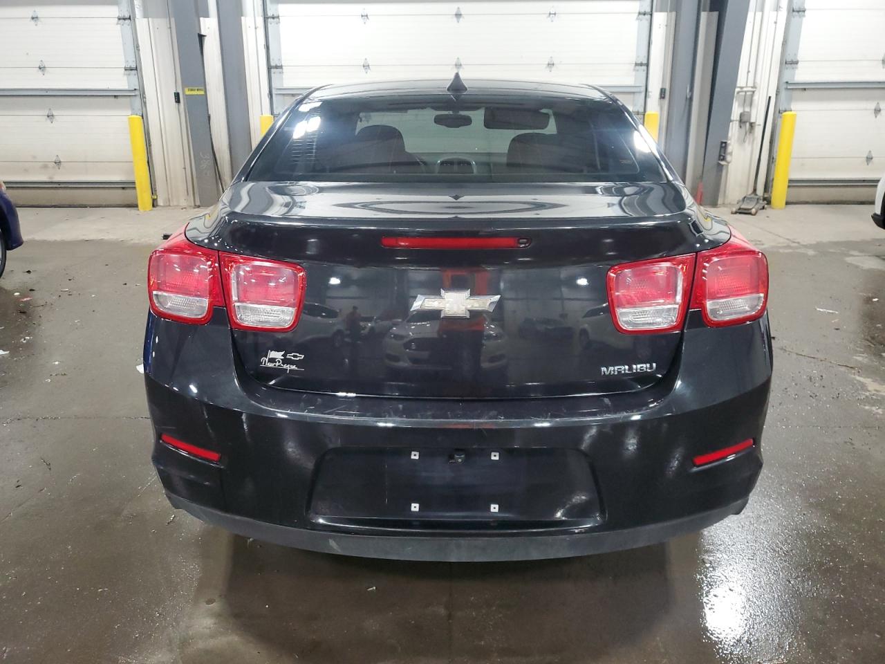 2013 Chevrolet Malibu Ls VIN: 1G11B5SA0DF168136 Lot: 66682075