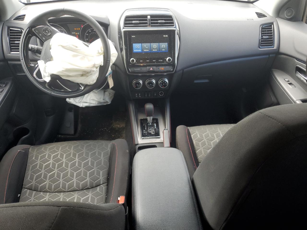 2024 Mitsubishi Outlander Sport S/Se VIN: JA4ARUAU0RU025127 Lot: 64452755