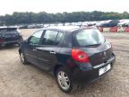 2007 RENAULT CLIO DYNAM for sale at Copart COLCHESTER