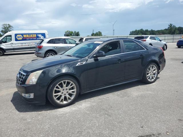  CADILLAC CTS 2013 Czarny