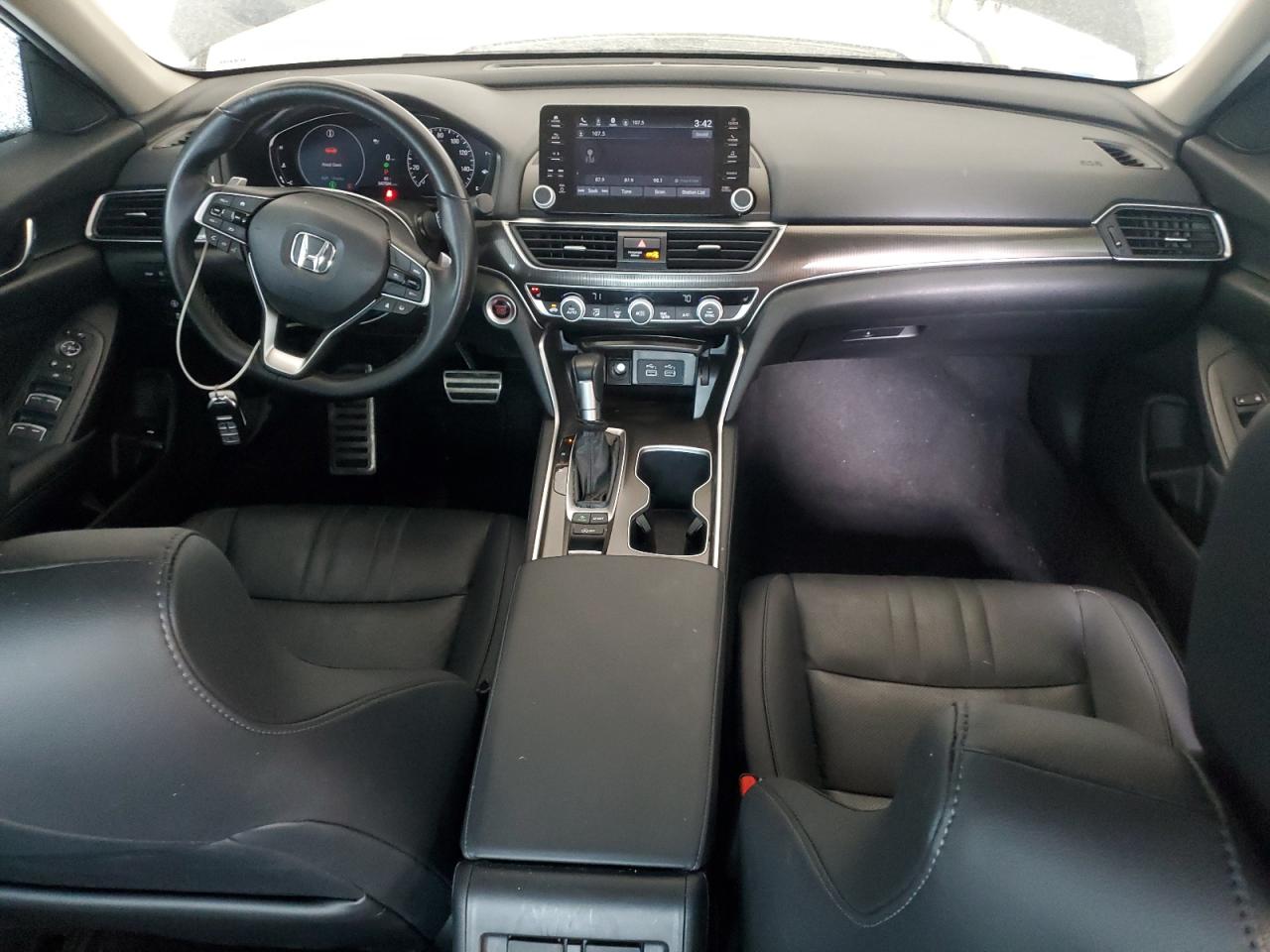 2022 Honda Accord Sport Se VIN: 1HGCV1F4XNA111771 Lot: 63584645