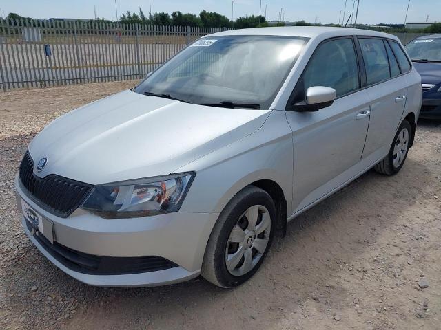 SKODA FABIA S TD 2017