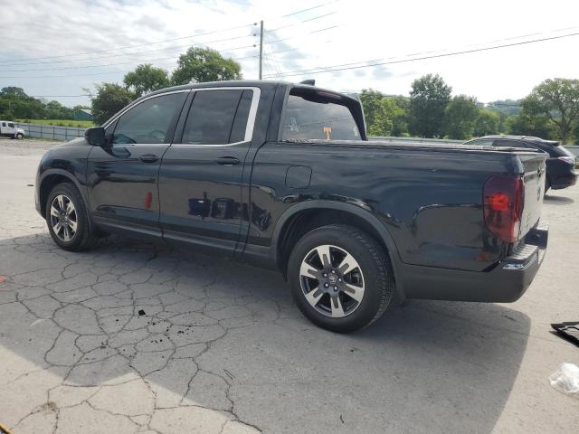 Pickups HONDA RIDGELINE 2017 Czarny