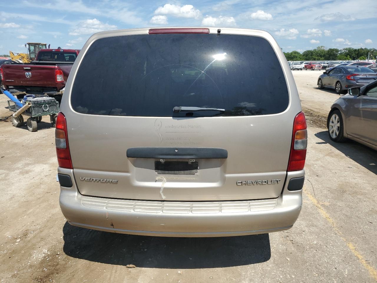 2002 Chevrolet Venture VIN: 1GNDX03E62D230276 Lot: 64879045