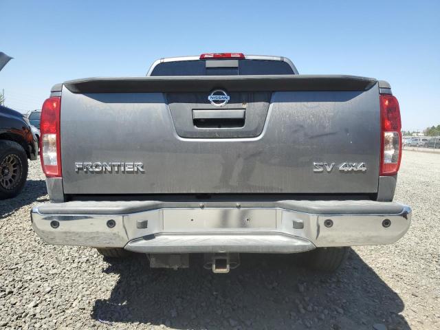  NISSAN FRONTIER 2016 Szary