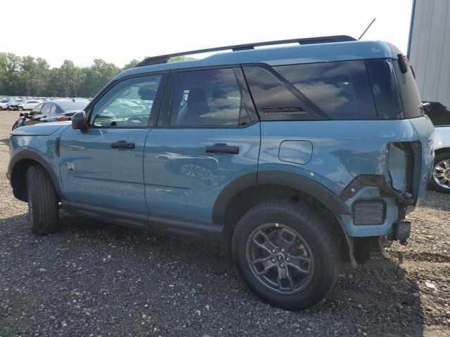  FORD BRONCO 2023 Granatowy