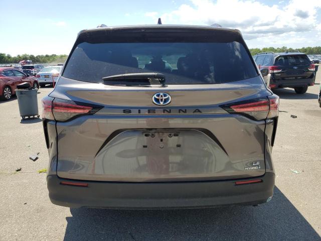  TOYOTA All Models 2021 Szary