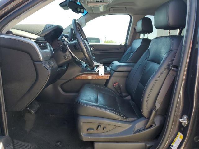  CHEVROLET SUBURBAN 2018 Gray