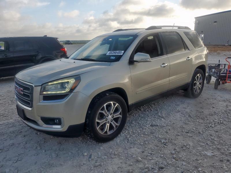  GMC ACADIA 2014 Beige