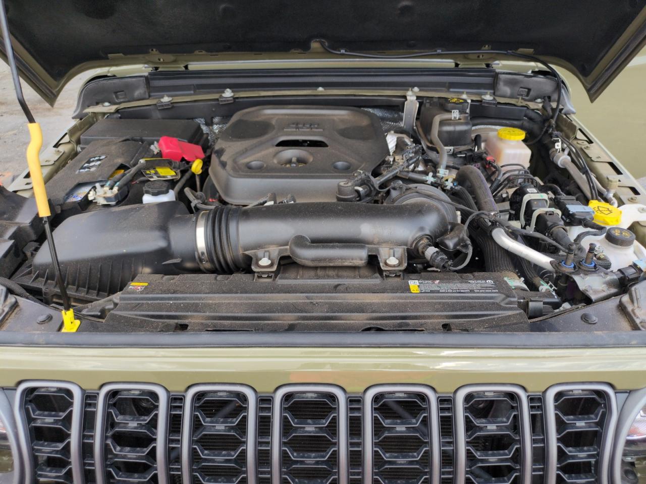 1c4pjxan9sw561778 1C4PJXAN9SW561778 2025 Jeep Wrangler Sport